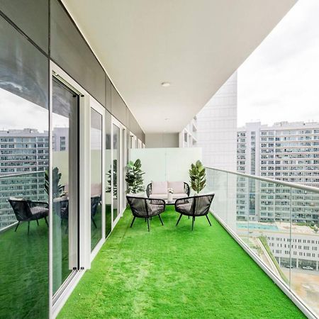 Luxury 2 Bedroom With Burj Khalifa View Dubai Eksteriør billede