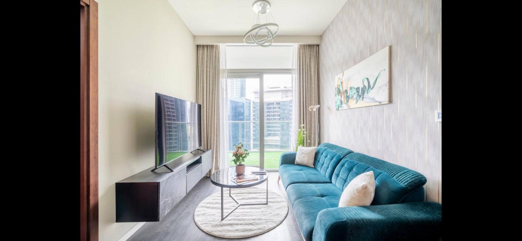 Luxury 2 Bedroom With Burj Khalifa View Dubai Eksteriør billede