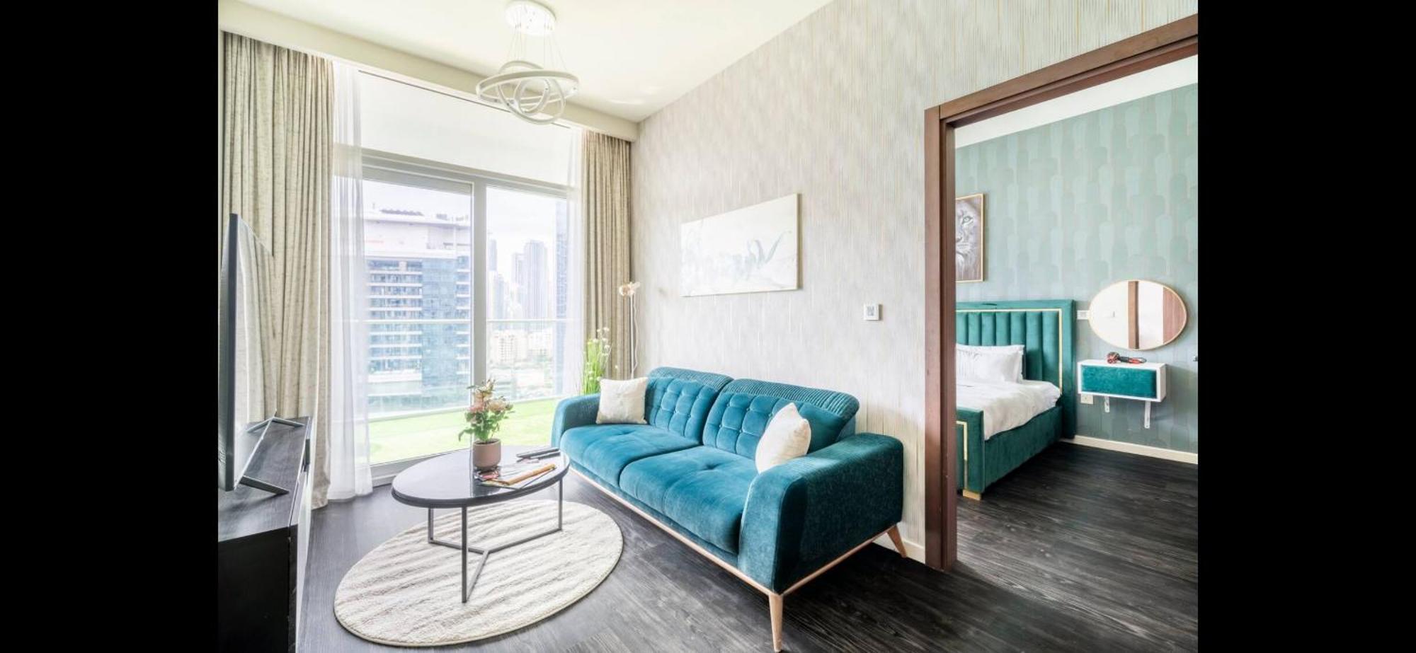 Luxury 2 Bedroom With Burj Khalifa View Dubai Eksteriør billede