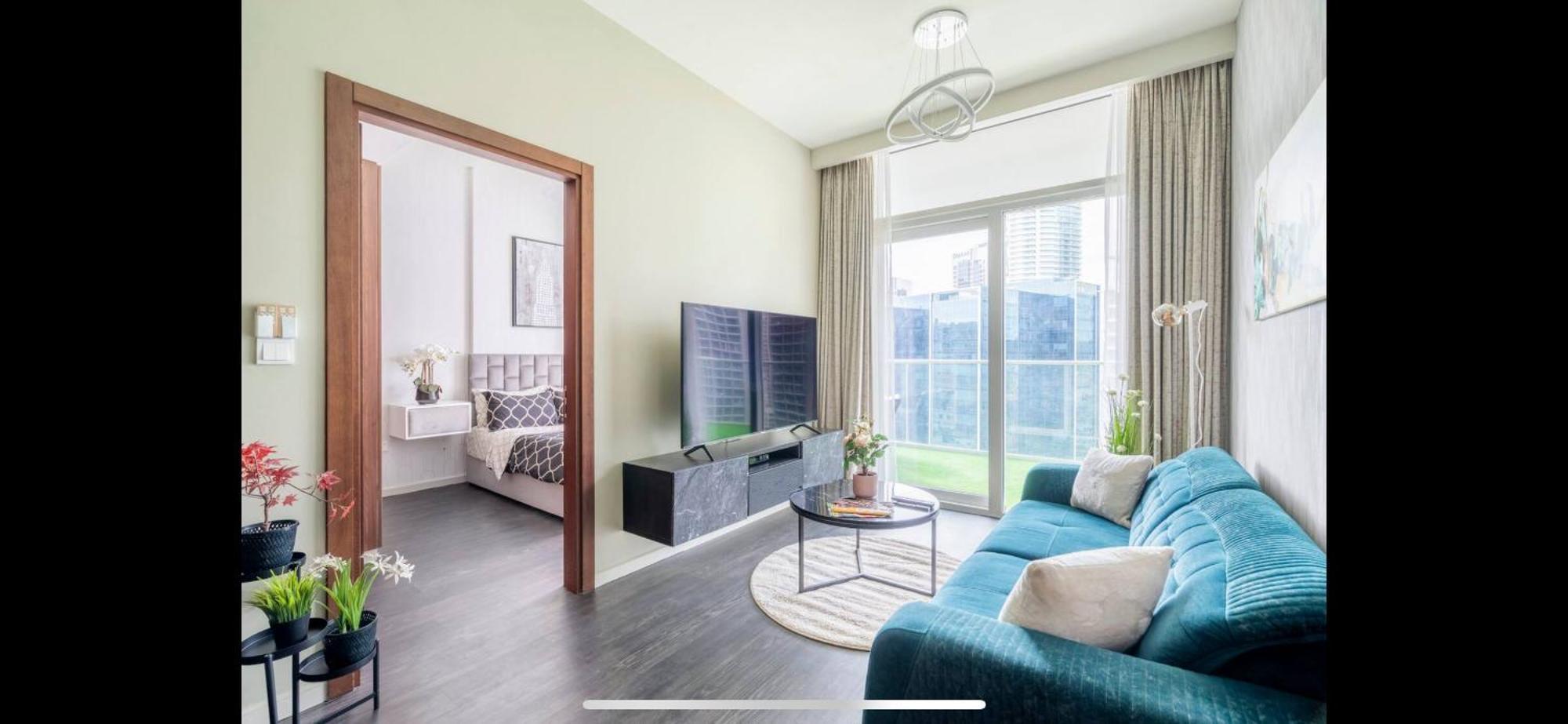 Luxury 2 Bedroom With Burj Khalifa View Dubai Eksteriør billede