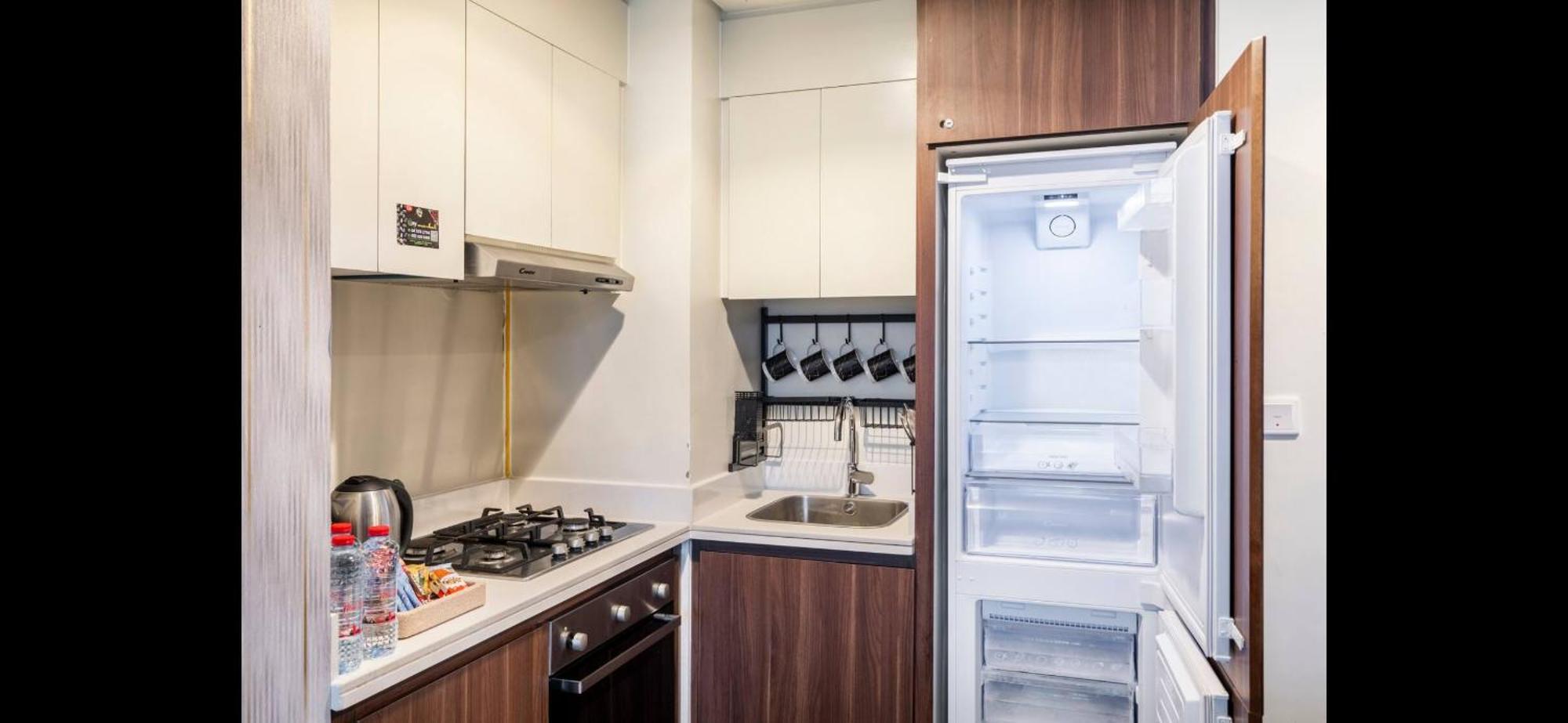 Luxury 2 Bedroom With Burj Khalifa View Dubai Eksteriør billede