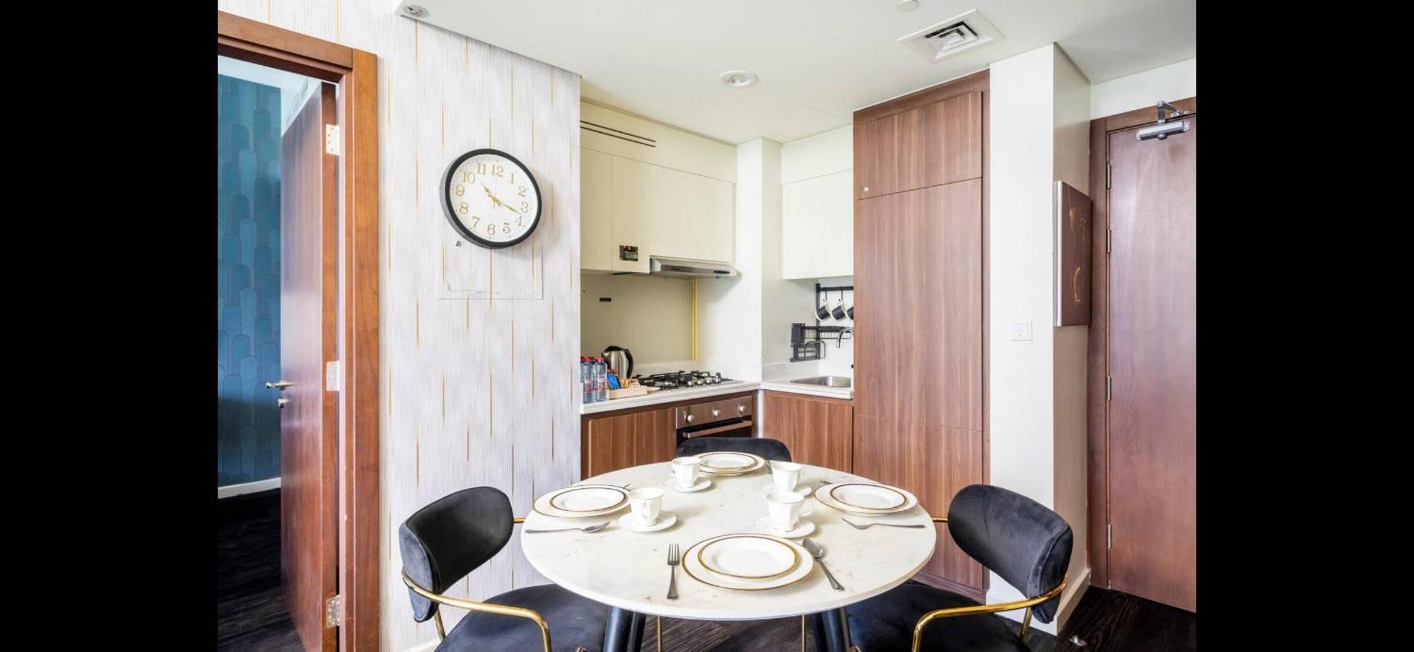 Luxury 2 Bedroom With Burj Khalifa View Dubai Eksteriør billede