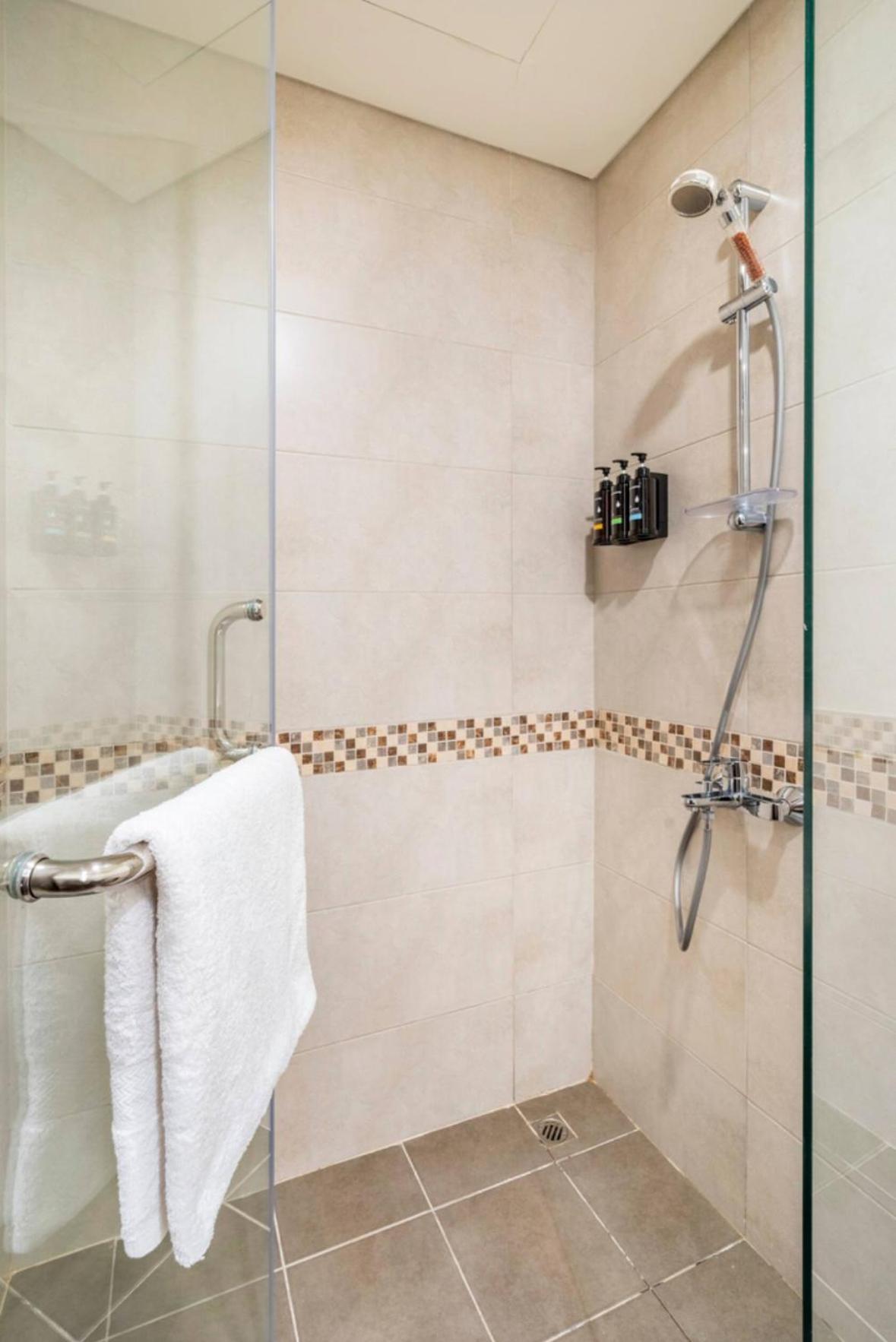 Luxury 2 Bedroom With Burj Khalifa View Dubai Eksteriør billede