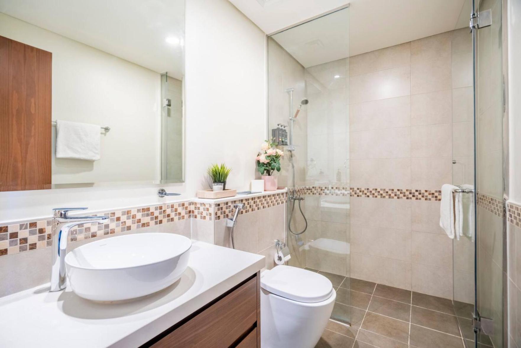 Luxury 2 Bedroom With Burj Khalifa View Dubai Eksteriør billede
