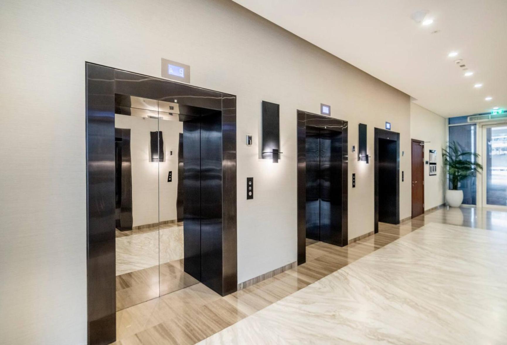 Luxury 2 Bedroom With Burj Khalifa View Dubai Eksteriør billede