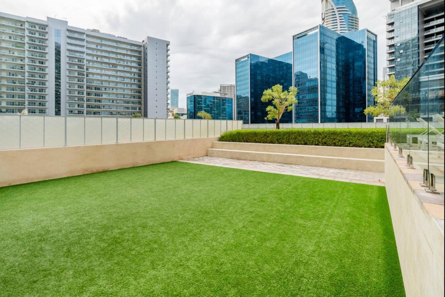 Luxury 2 Bedroom With Burj Khalifa View Dubai Eksteriør billede
