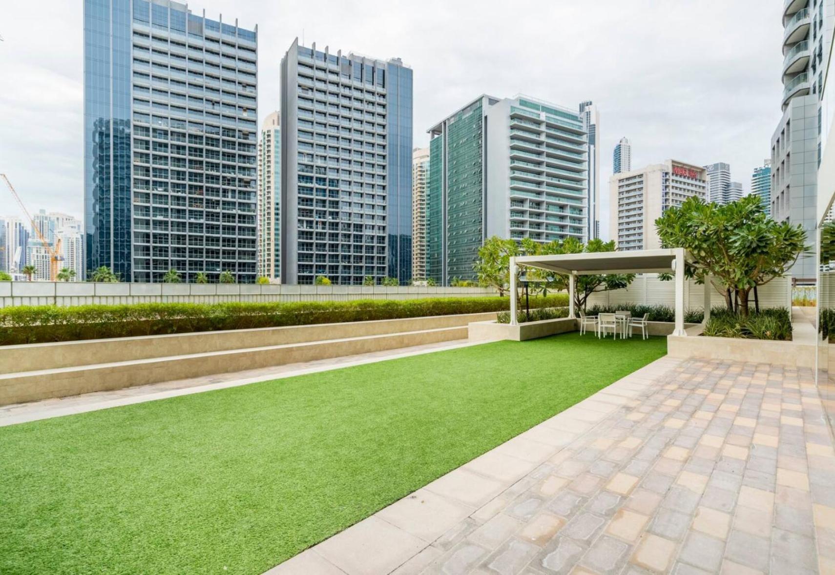 Luxury 2 Bedroom With Burj Khalifa View Dubai Eksteriør billede